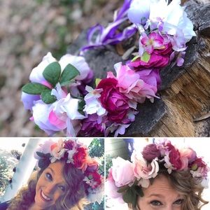 Flower Crown!